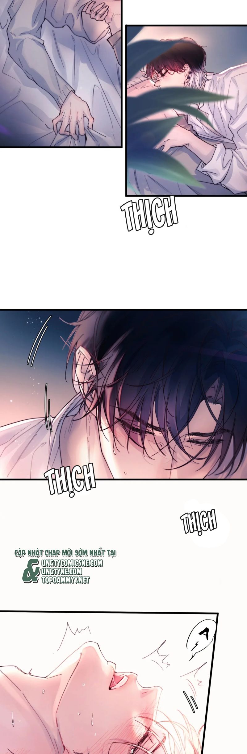 Tinh Vệ Chap 25 - Trang 4