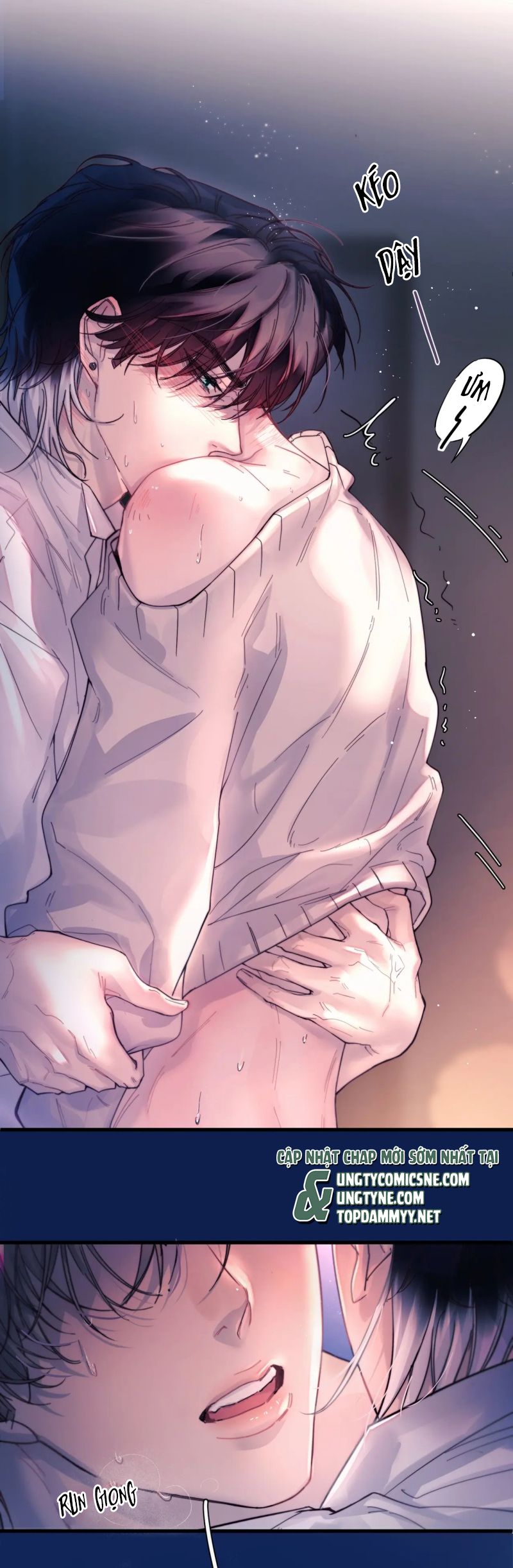Tinh Vệ Chap 25 - Trang 4