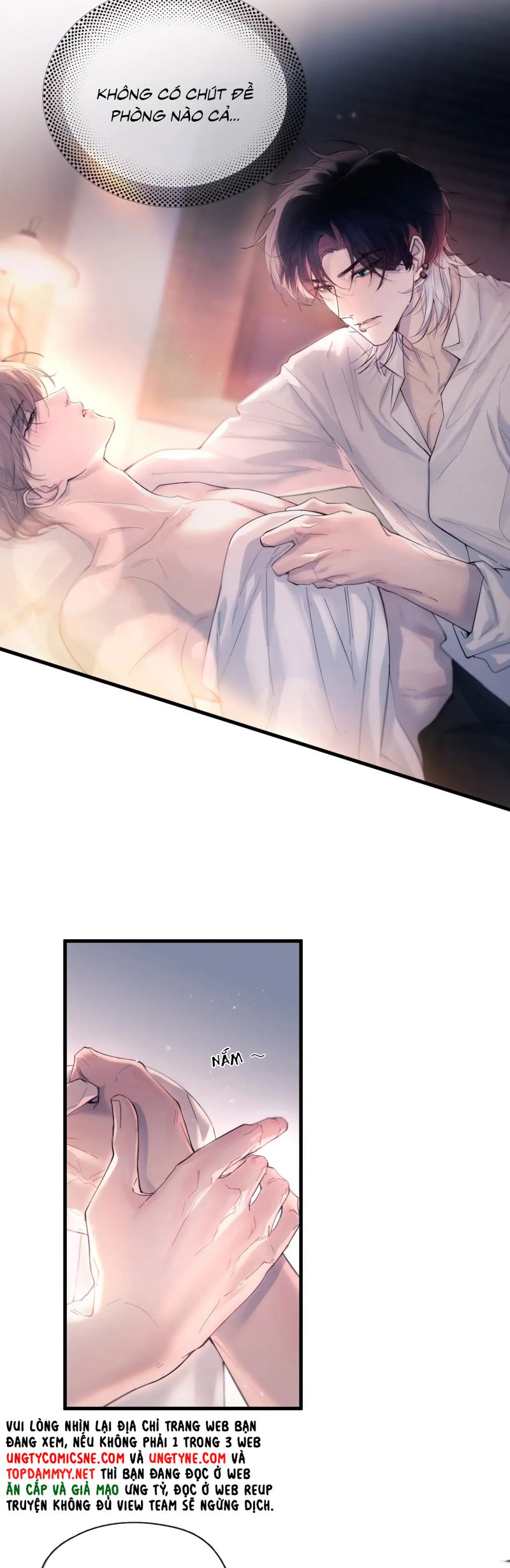 Tinh Vệ Chap 25 - Trang 4
