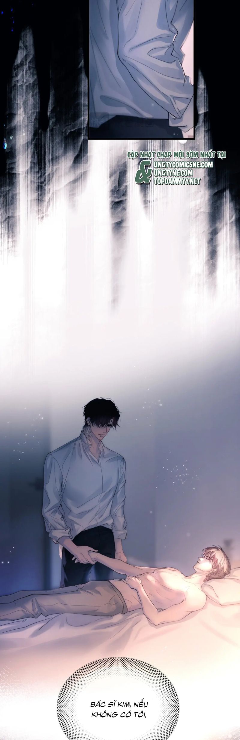 Tinh Vệ Chap 25 - Trang 4