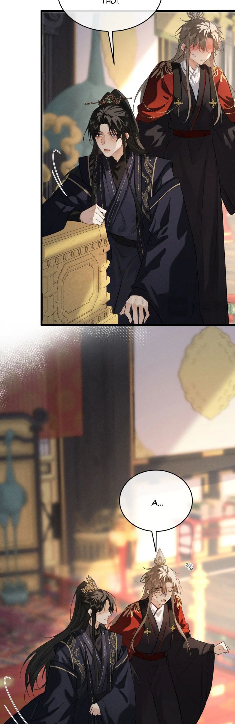 Thoát Cương Chap 50 - Next Chap 51
