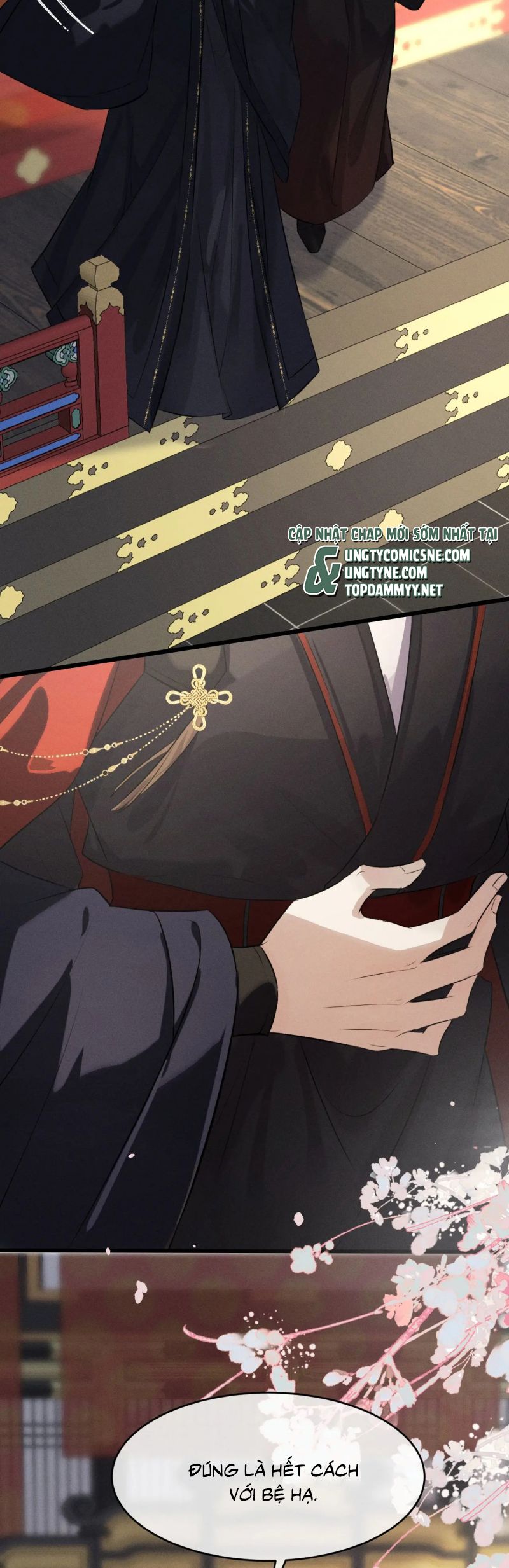 Thoát Cương Chap 50 - Next Chap 51