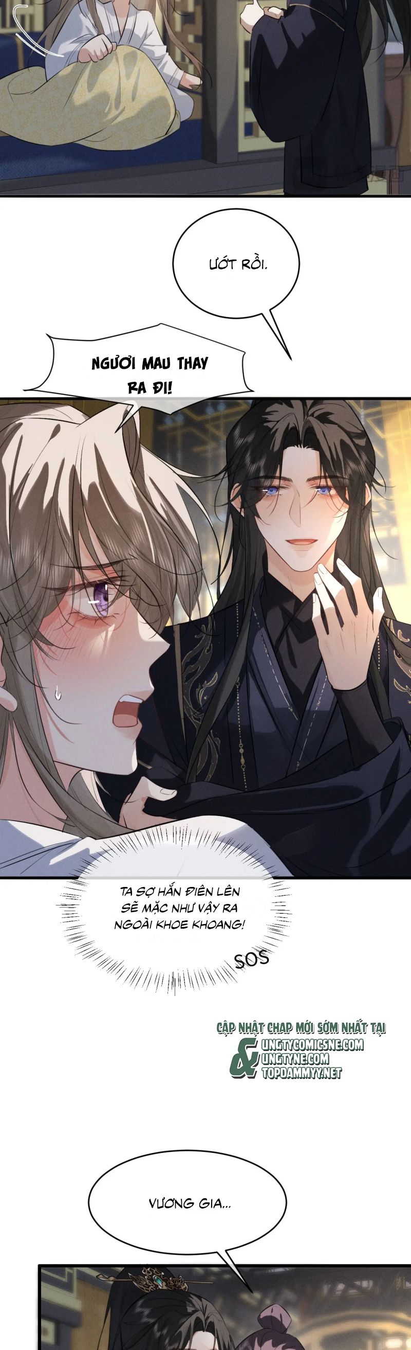 Thoát Cương Chap 50 - Next Chap 51