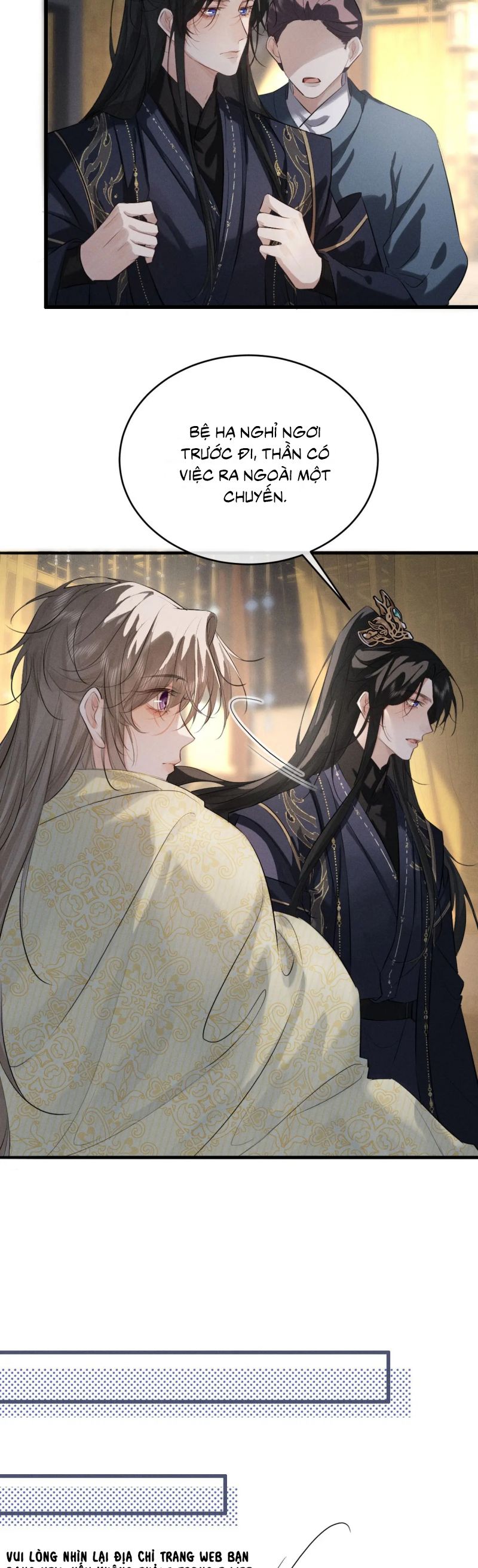 Thoát Cương Chap 50 - Next Chap 51