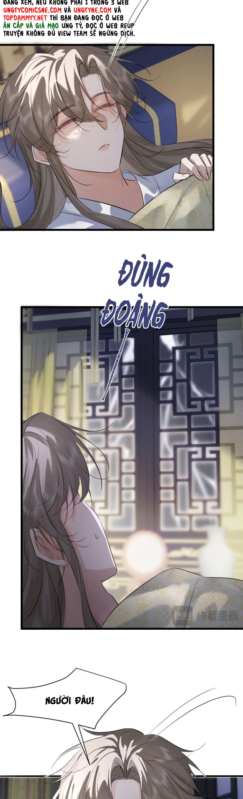 Thoát Cương Chap 50 - Next Chap 51
