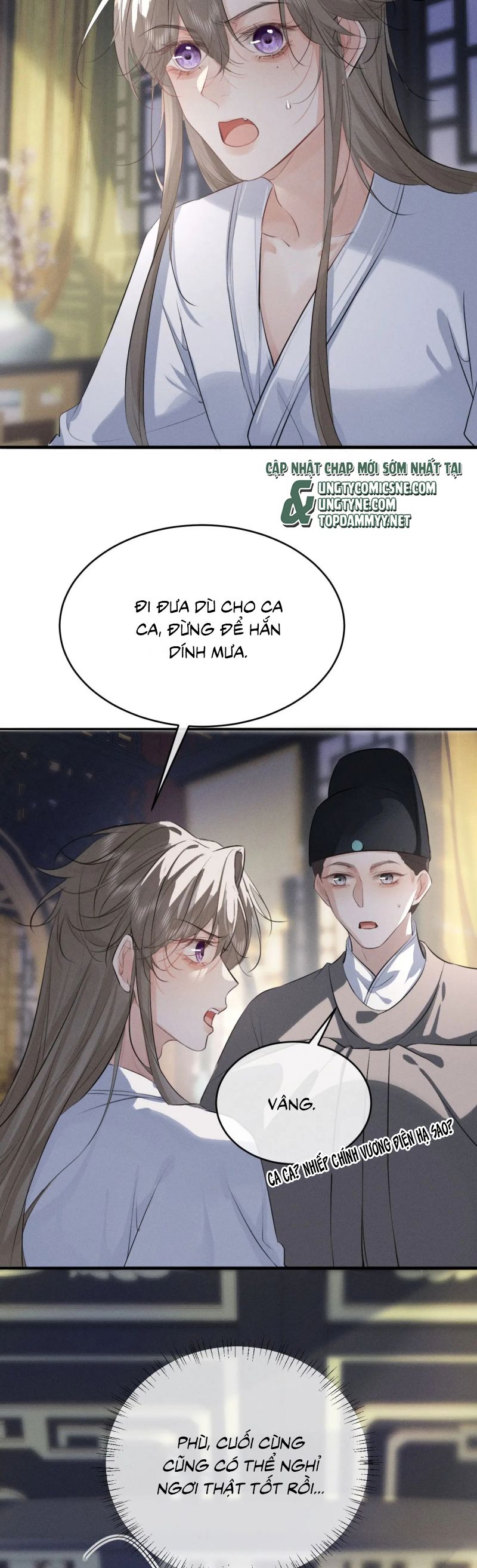 Thoát Cương Chap 50 - Next Chap 51