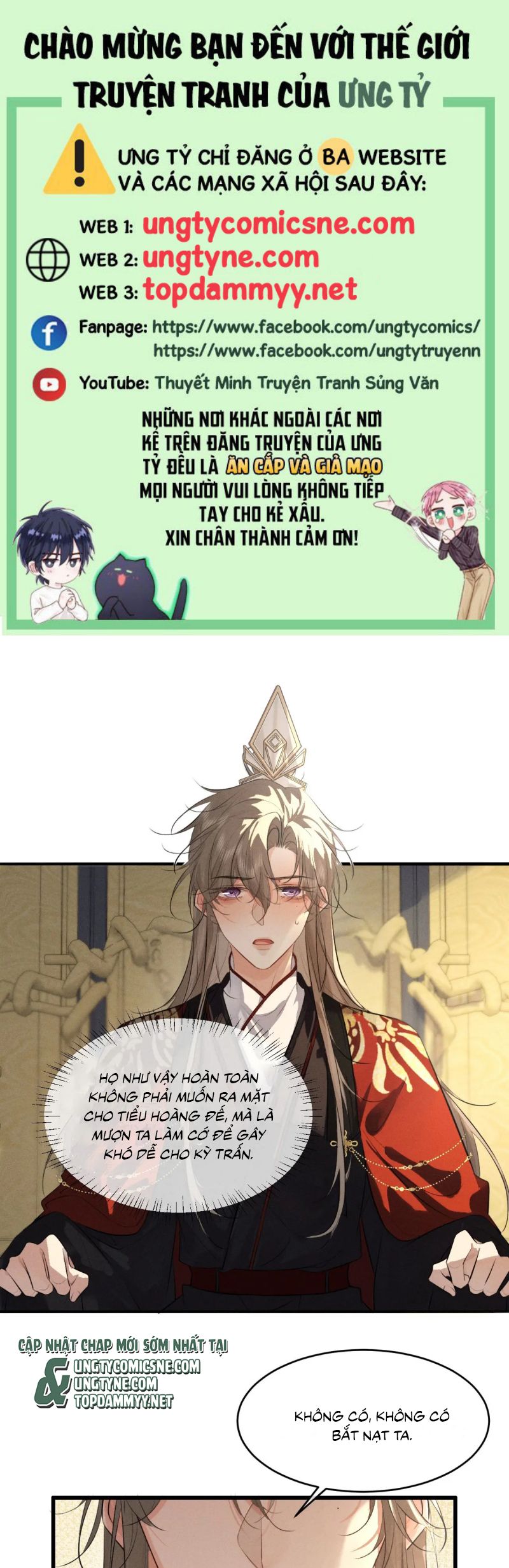 Thoát Cương Chap 50 - Next Chap 51