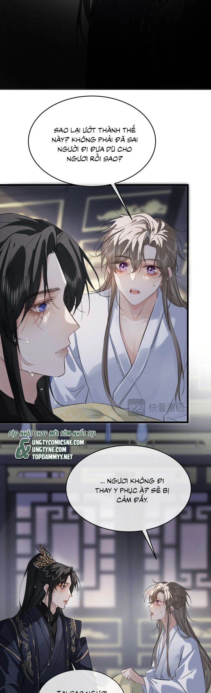 Thoát Cương Chap 50 - Next Chap 51