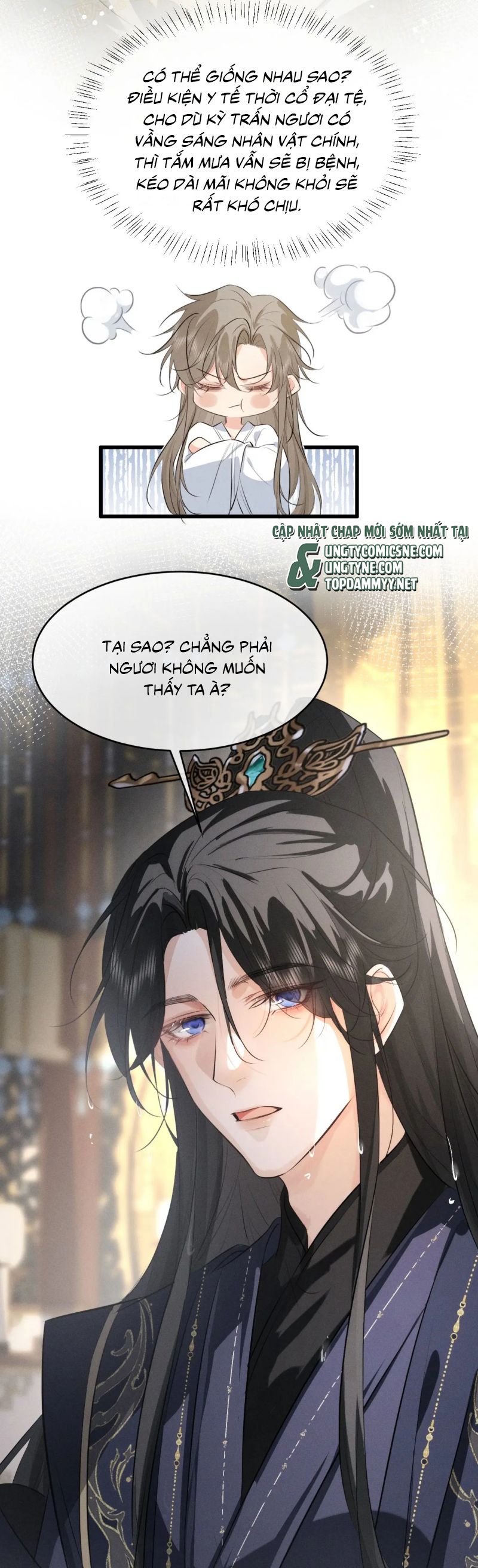 Thoát Cương Chap 50 - Next Chap 51