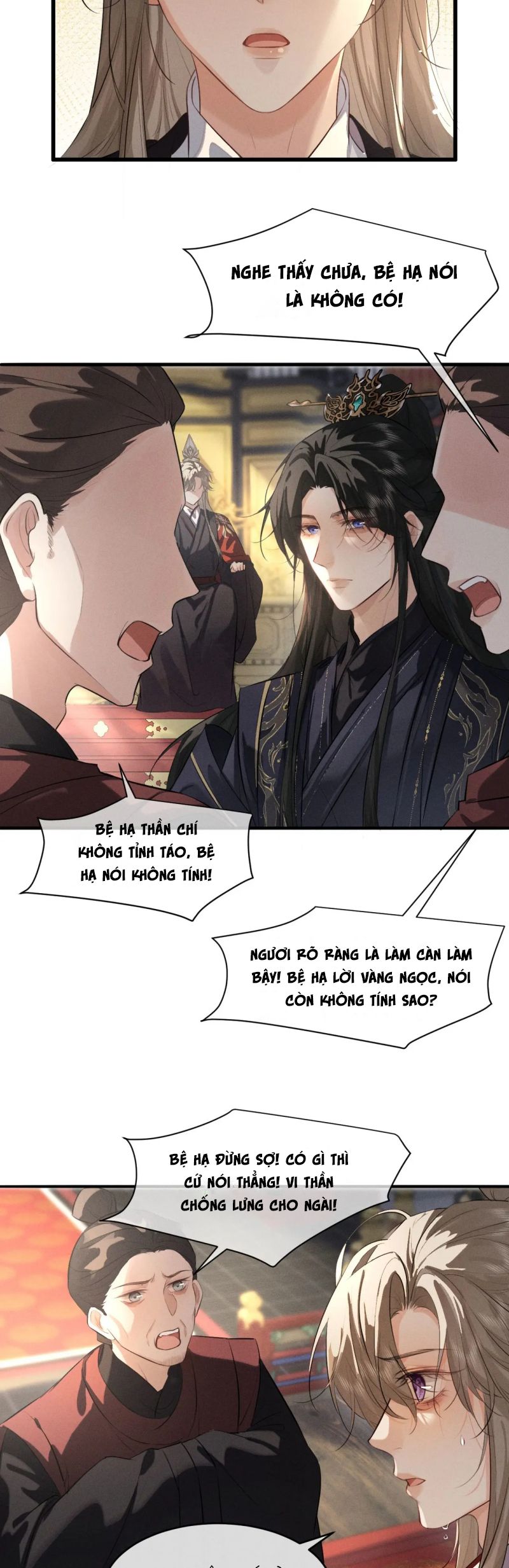Thoát Cương Chap 50 - Next Chap 51