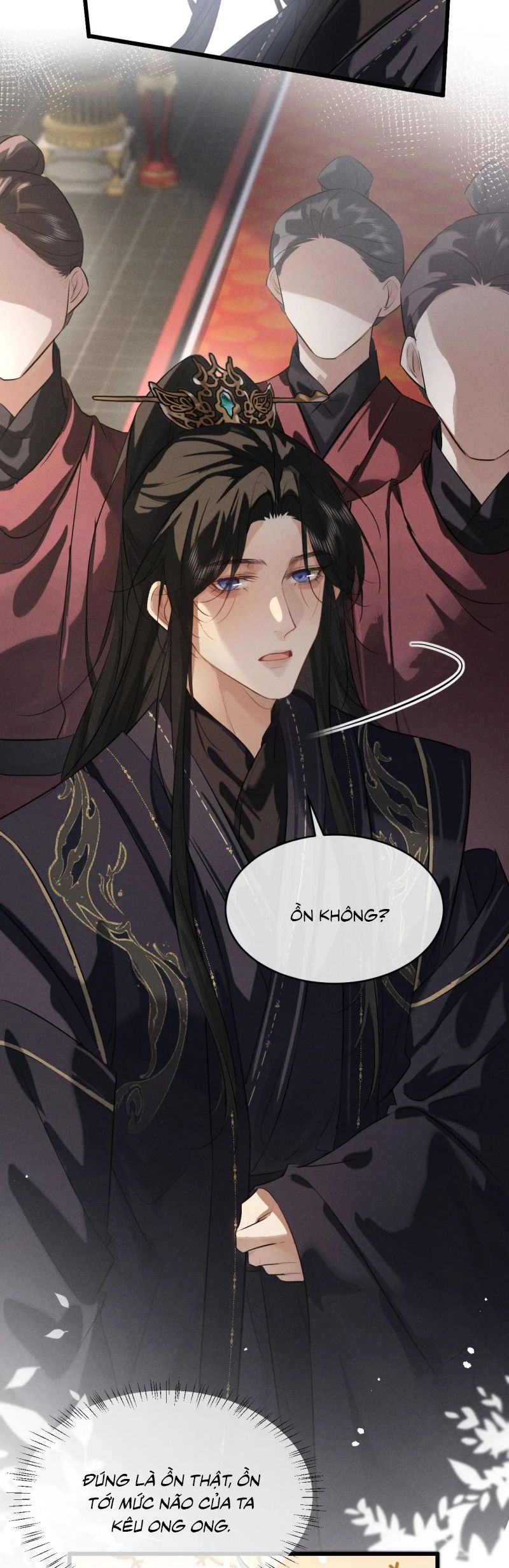 Thoát Cương Chap 50 - Next Chap 51