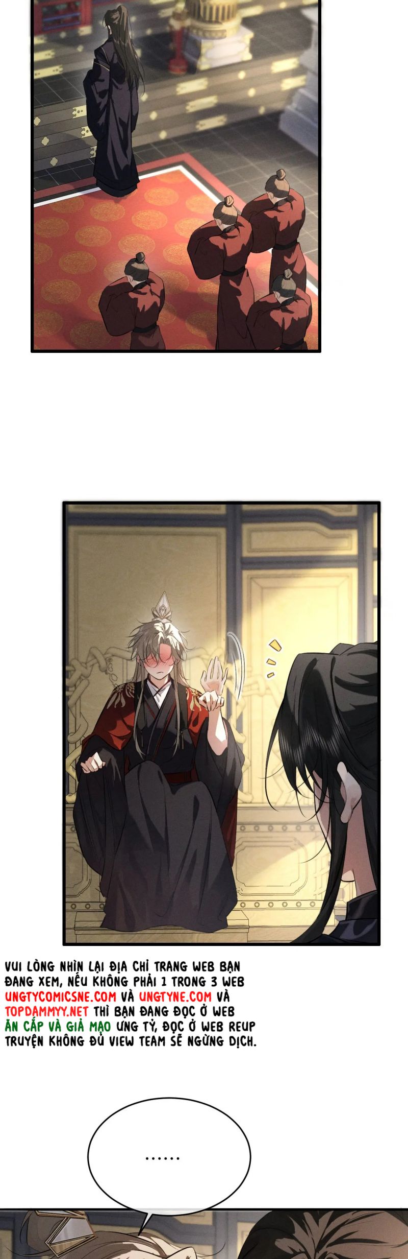 Thoát Cương Chap 50 - Next Chap 51