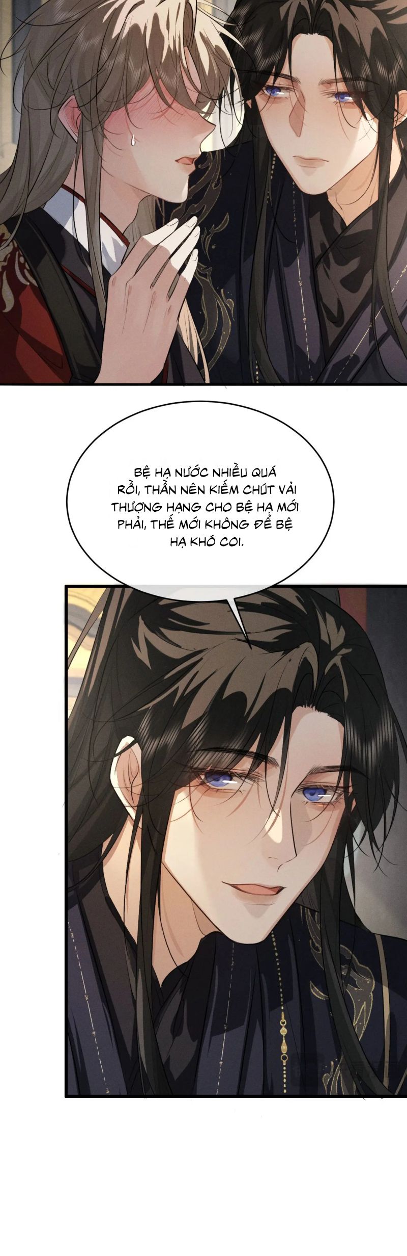 Thoát Cương Chap 50 - Next Chap 51