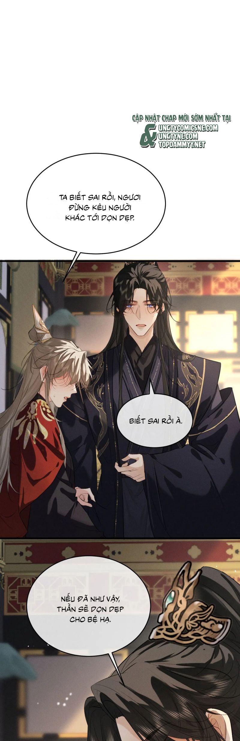 Thoát Cương Chap 50 - Next Chap 51