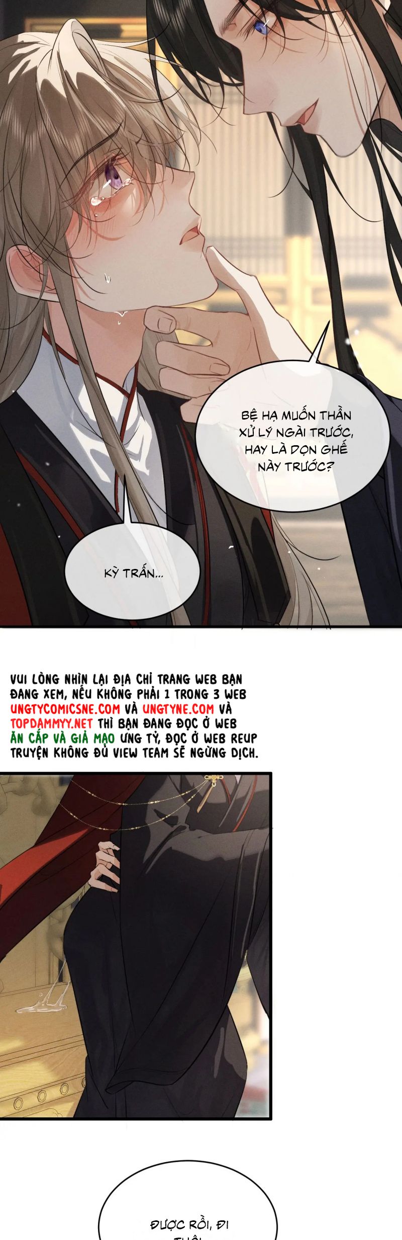 Thoát Cương Chap 50 - Next Chap 51