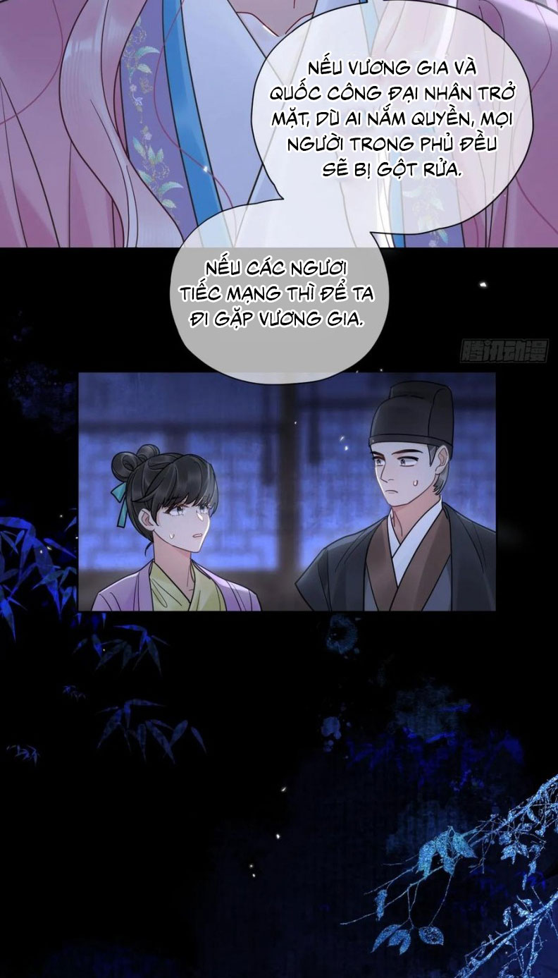 Cư Tâm Bất Kính Chap 52 - Next Chap 53