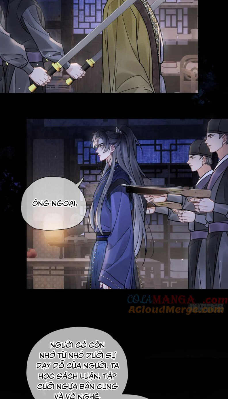 Cư Tâm Bất Kính Chap 52 - Next Chap 53
