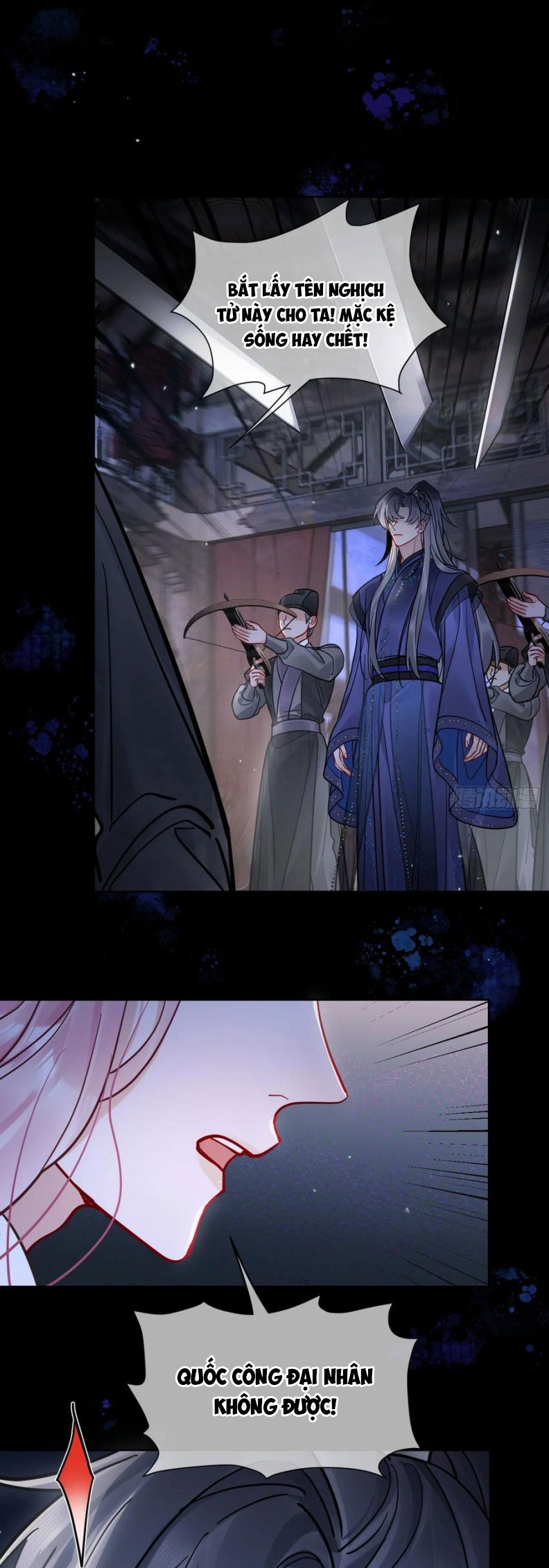 Cư Tâm Bất Kính Chap 52 - Next Chap 53