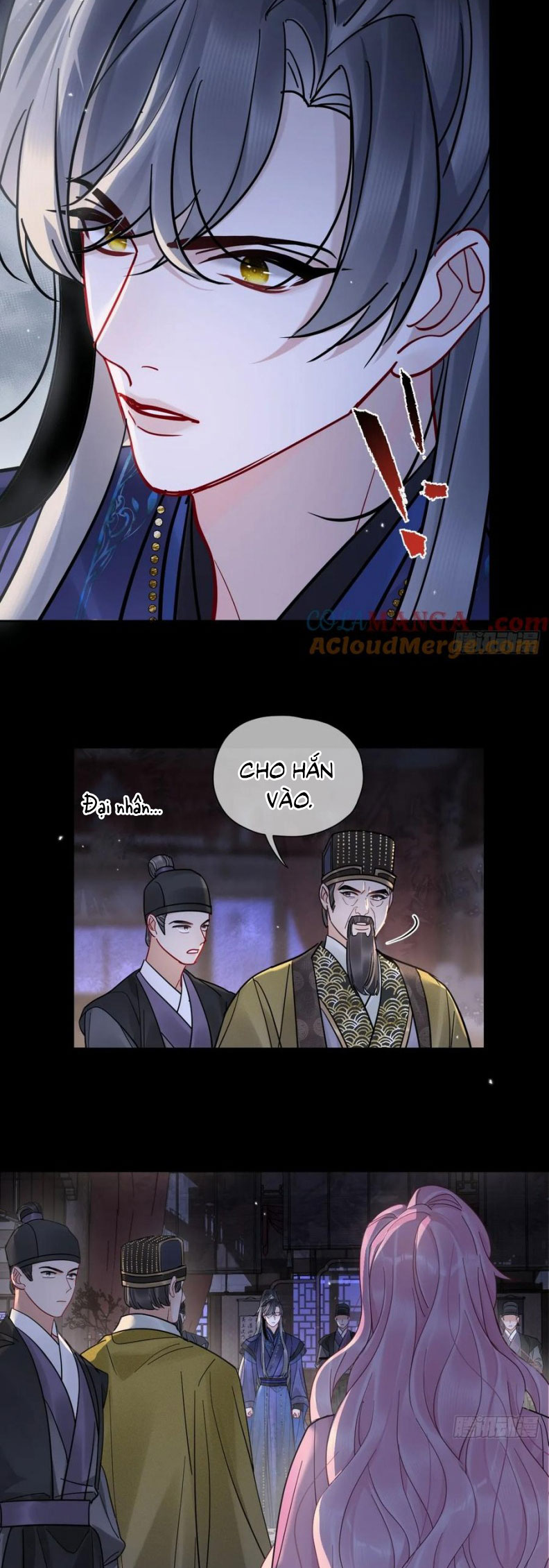 Cư Tâm Bất Kính Chap 52 - Next Chap 53