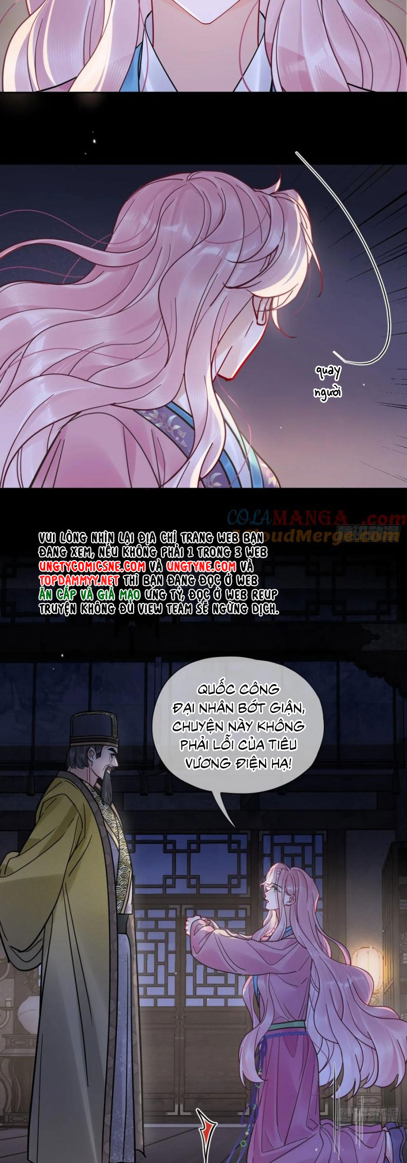 Cư Tâm Bất Kính Chap 52 - Next Chap 53