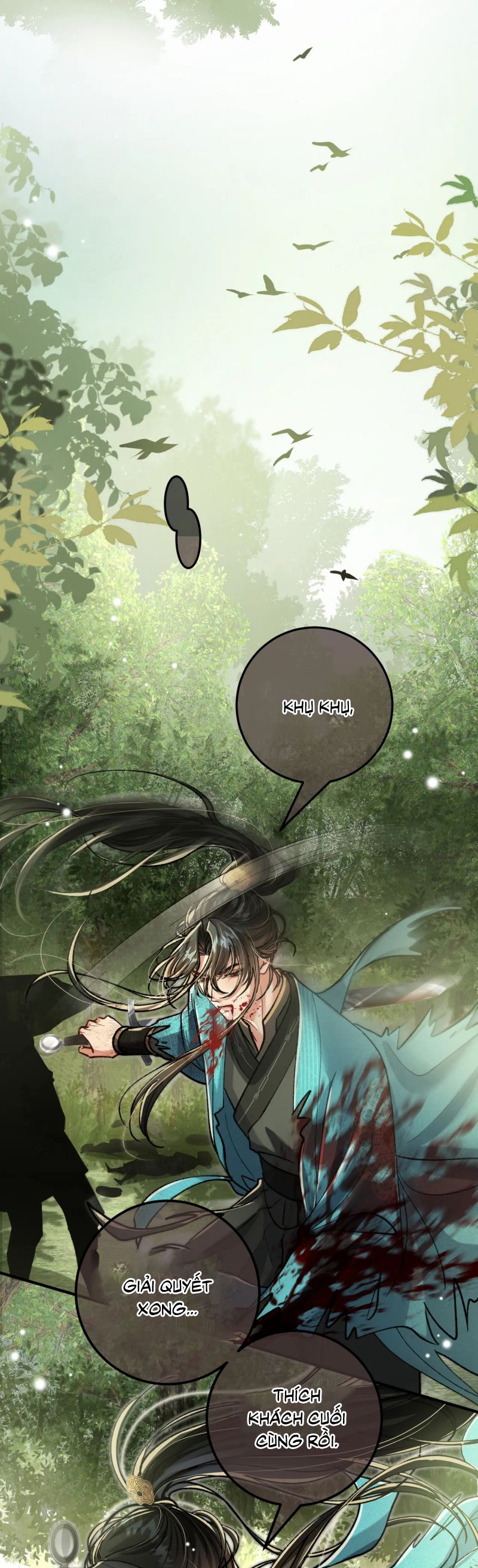 Scandal Ngọt Ngào Và Cay Nồng Chap 17 - Trang 2