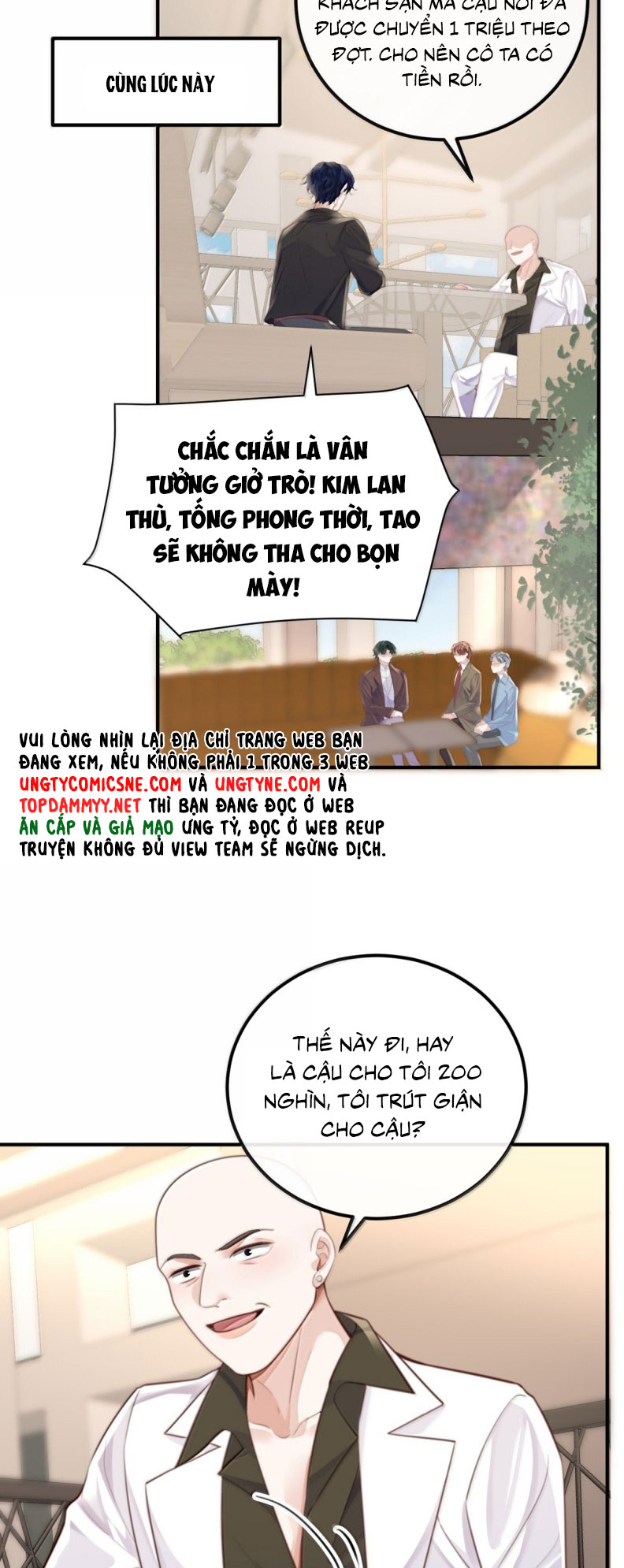 Tổng Tài Định Chế Tư Nhân Chap 138 - Next Chap 139