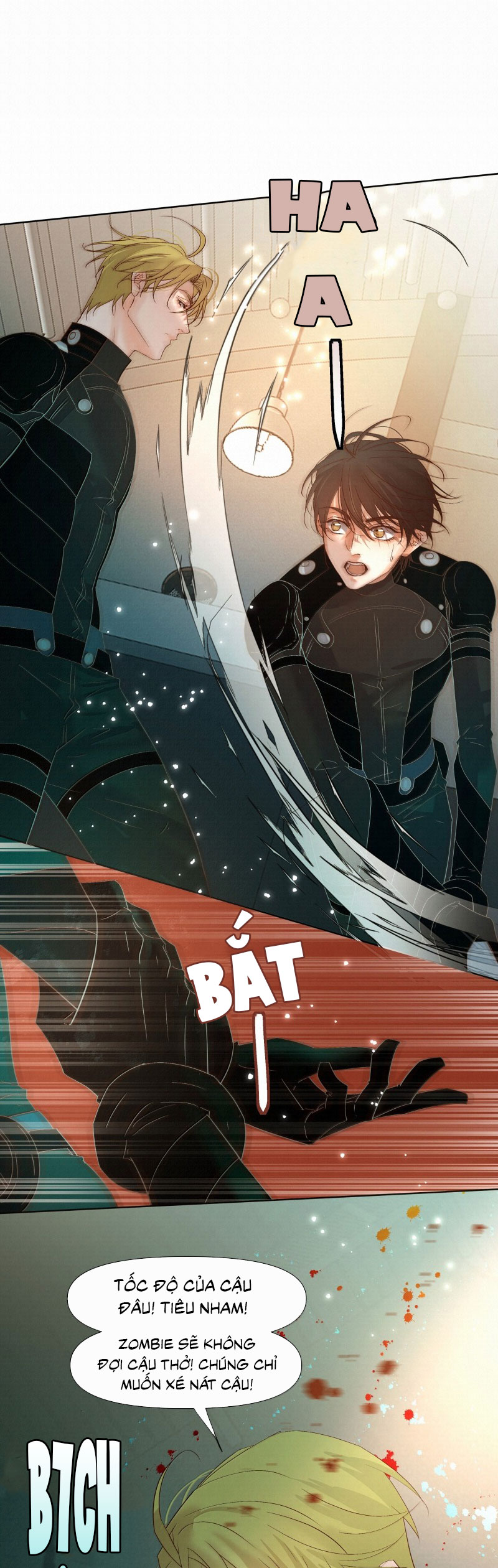 Tuyệt Xử Phùng Sinh Chap 84 - Next Chap 85