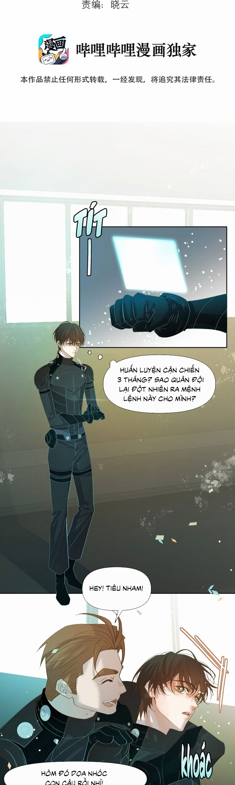 Tuyệt Xử Phùng Sinh Chap 84 - Next Chap 85