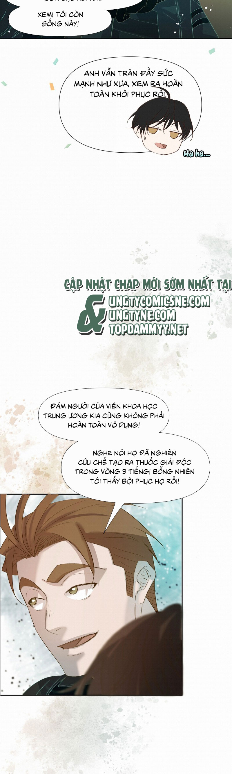 Tuyệt Xử Phùng Sinh Chap 84 - Next Chap 85