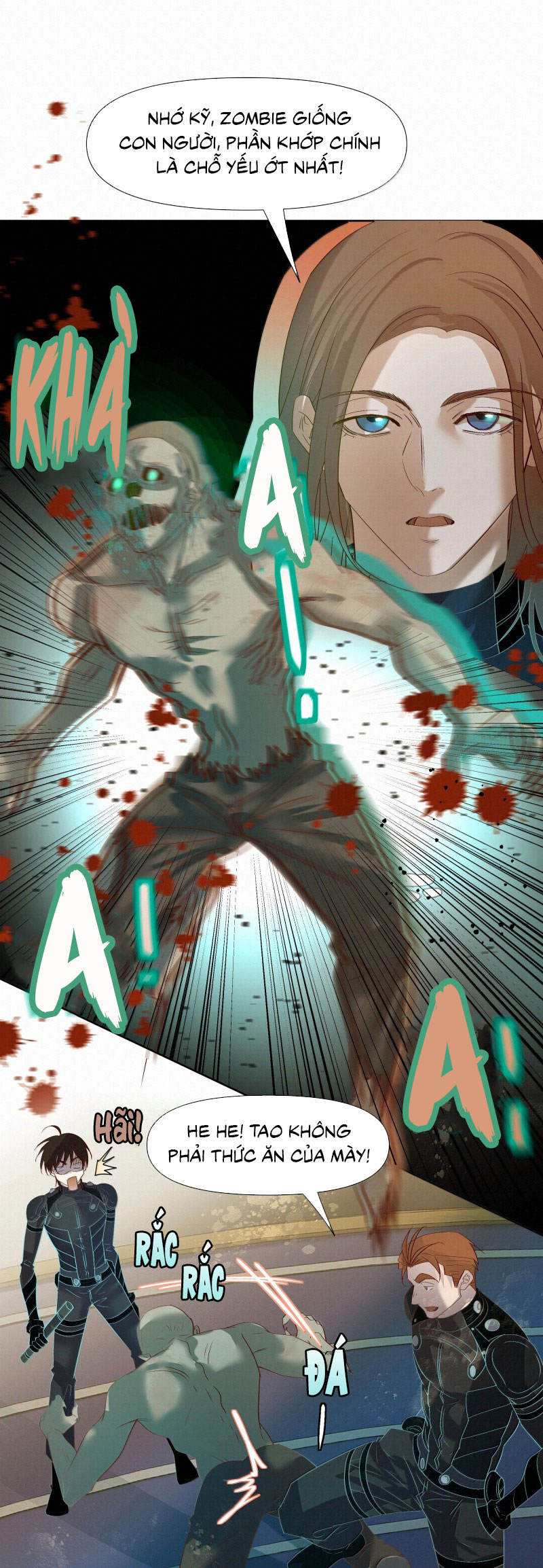 Tuyệt Xử Phùng Sinh Chap 84 - Next Chap 85