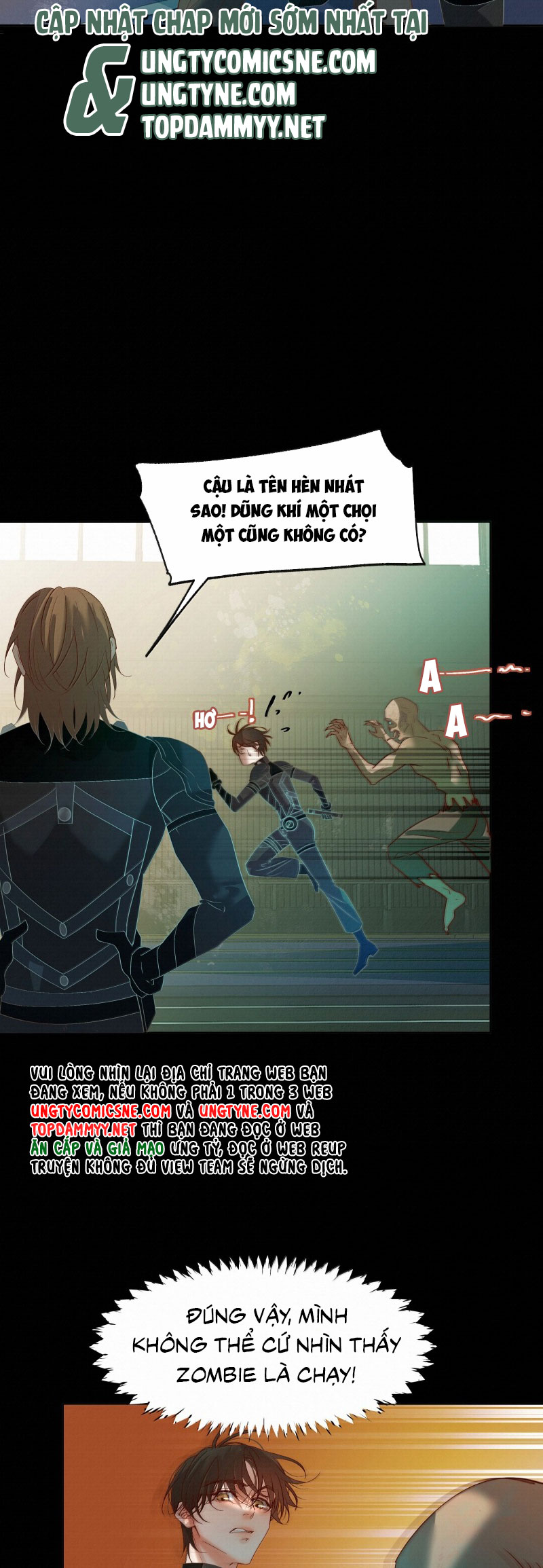 Tuyệt Xử Phùng Sinh Chap 84 - Next Chap 85