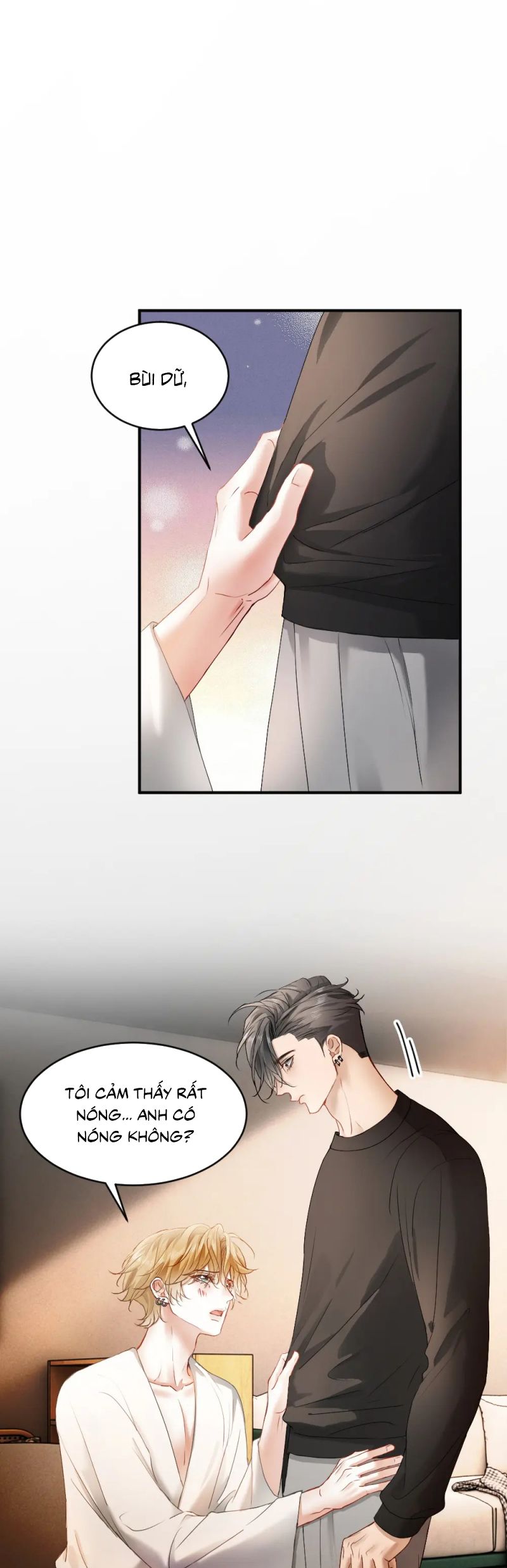 Tiểu Thiếu Gia Dựa Vào Mỹ Mạo Hoành Hành Toàn Hệ Thống Chap 80 - Next Chap 81
