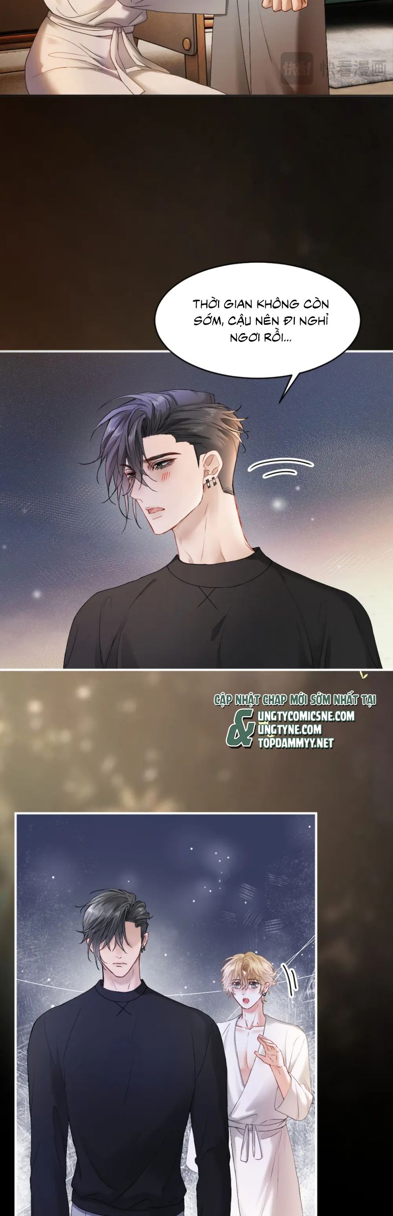 Tiểu Thiếu Gia Dựa Vào Mỹ Mạo Hoành Hành Toàn Hệ Thống Chap 80 - Next Chap 81