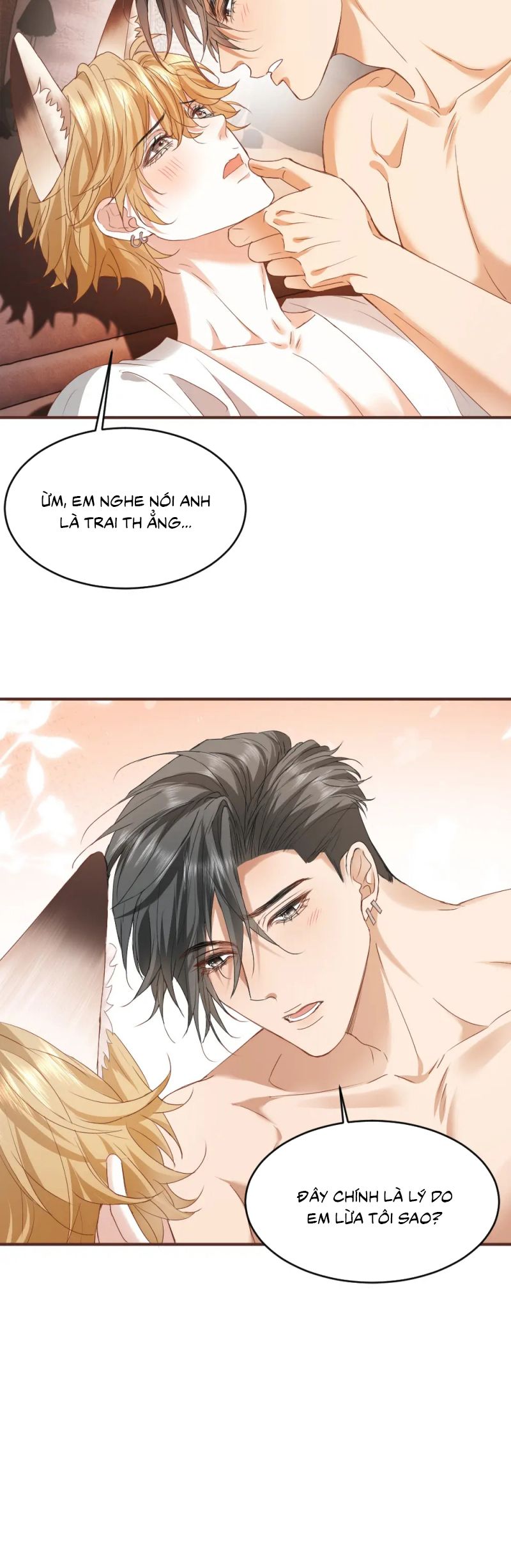 Tiểu Thiếu Gia Dựa Vào Mỹ Mạo Hoành Hành Toàn Hệ Thống Chap 80 - Next Chap 81