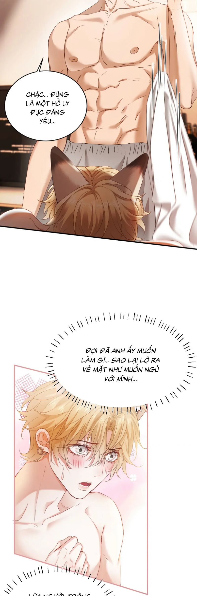 Tiểu Thiếu Gia Dựa Vào Mỹ Mạo Hoành Hành Toàn Hệ Thống Chap 80 - Next Chap 81