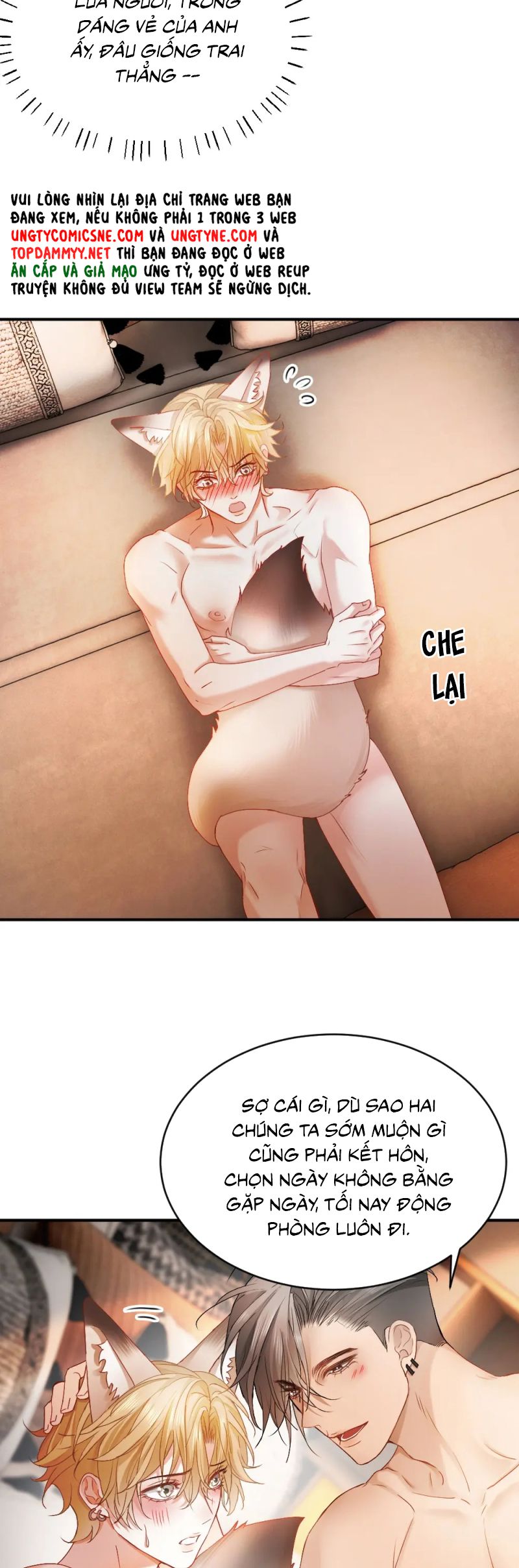 Tiểu Thiếu Gia Dựa Vào Mỹ Mạo Hoành Hành Toàn Hệ Thống Chap 80 - Next Chap 81