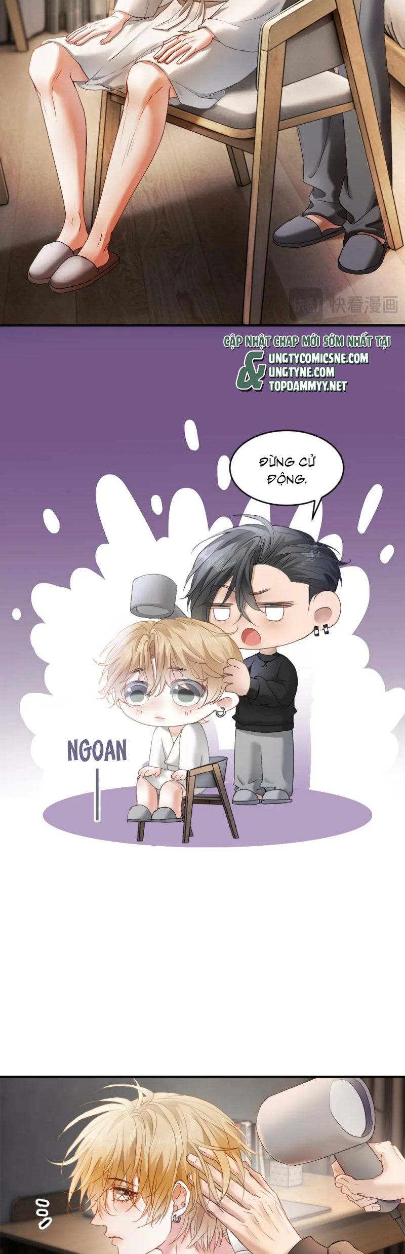 Tiểu Thiếu Gia Dựa Vào Mỹ Mạo Hoành Hành Toàn Hệ Thống Chap 80 - Next Chap 81