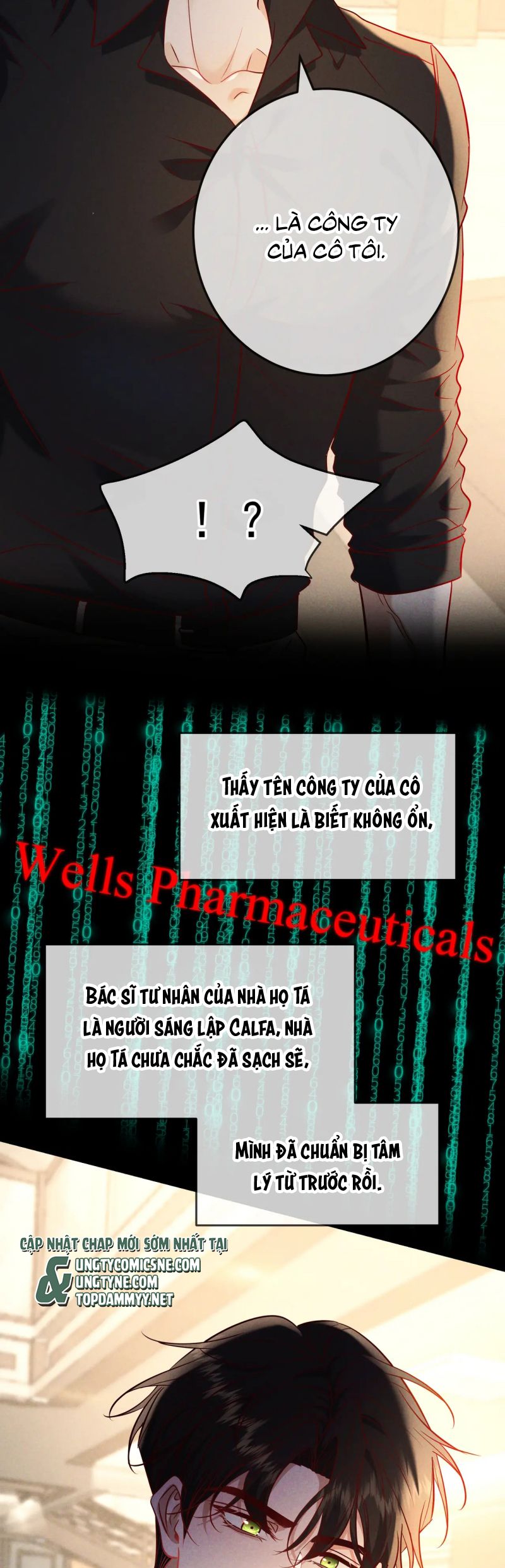 Đêm Tình Yêu Và Sát Ý Chap 65 - Next Chap 66