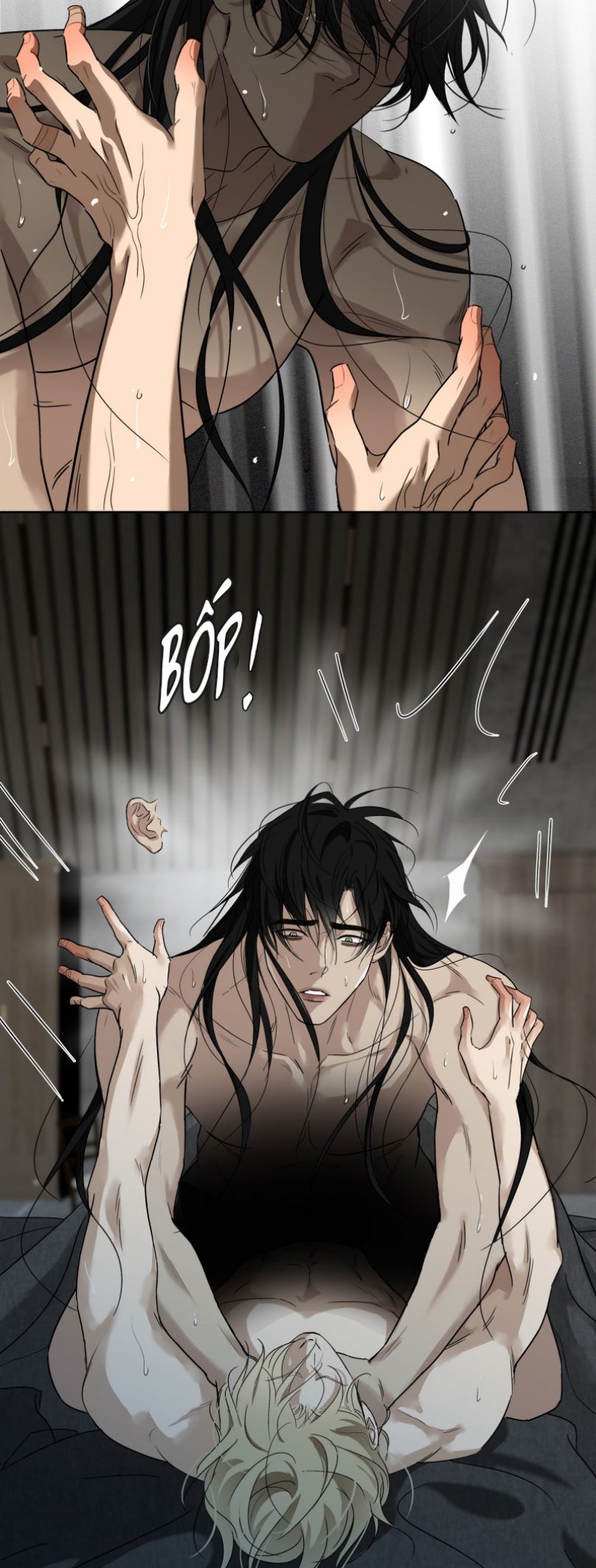 Sắc Thu Nơi Nghĩa Trang Chap 16 - Next Chap 17