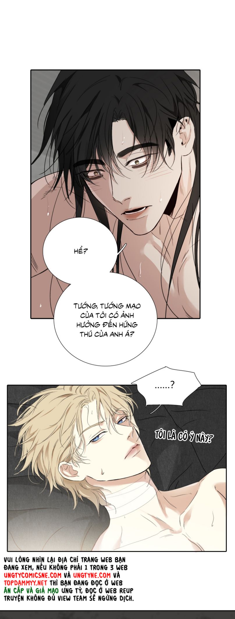 Sắc Thu Nơi Nghĩa Trang Chap 16 - Next Chap 17