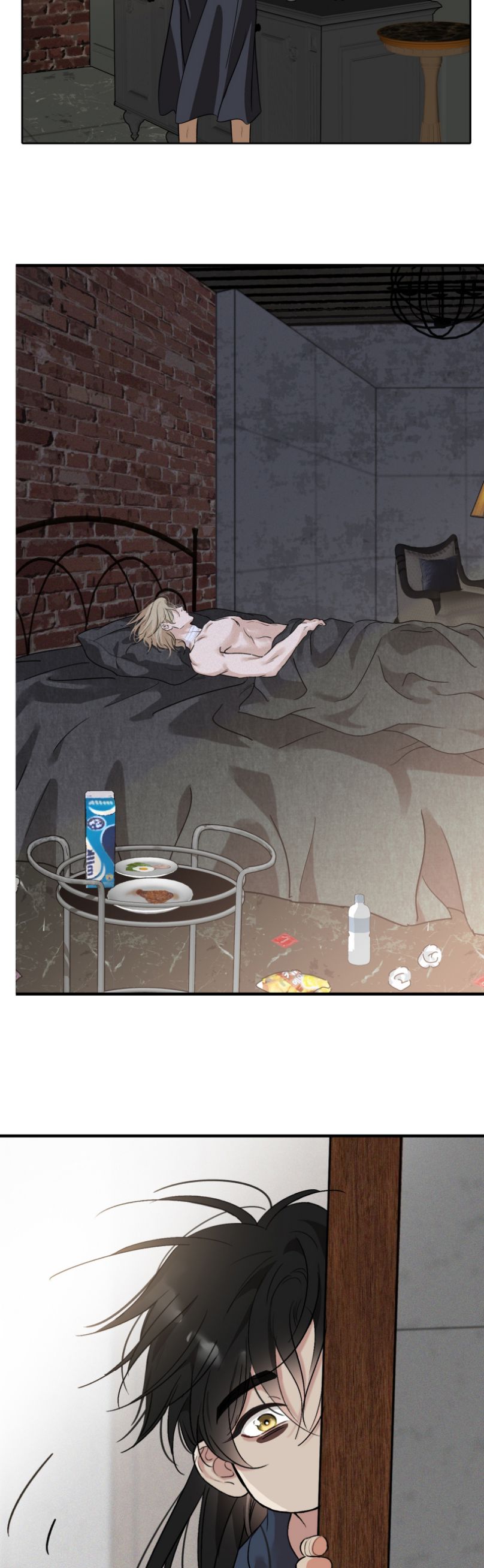Sắc Thu Nơi Nghĩa Trang Chap 16 - Next Chap 17
