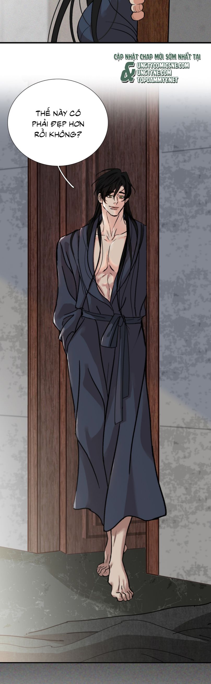 Sắc Thu Nơi Nghĩa Trang Chap 16 - Next Chap 17