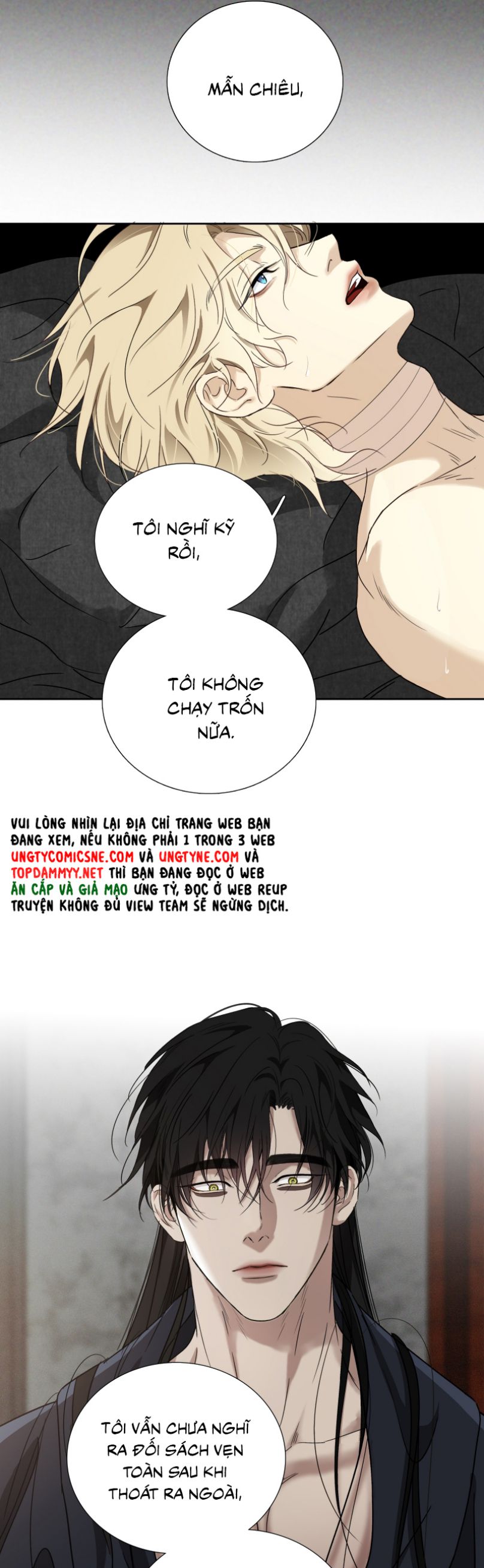 Sắc Thu Nơi Nghĩa Trang Chap 16 - Next Chap 17