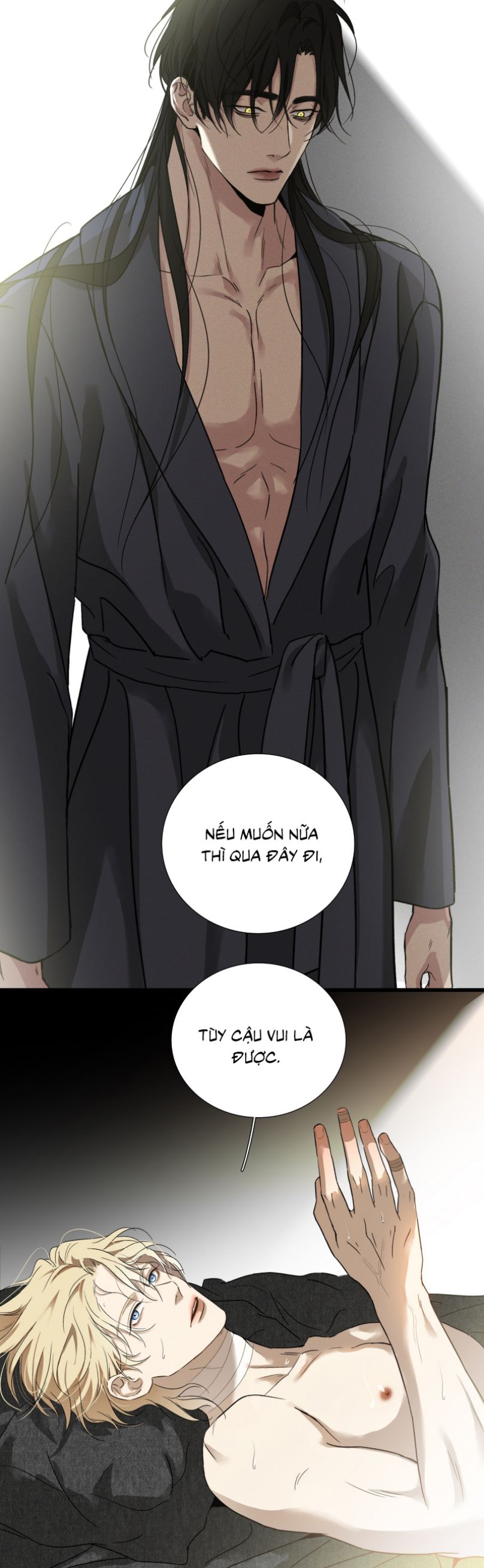 Sắc Thu Nơi Nghĩa Trang Chap 16 - Next Chap 17