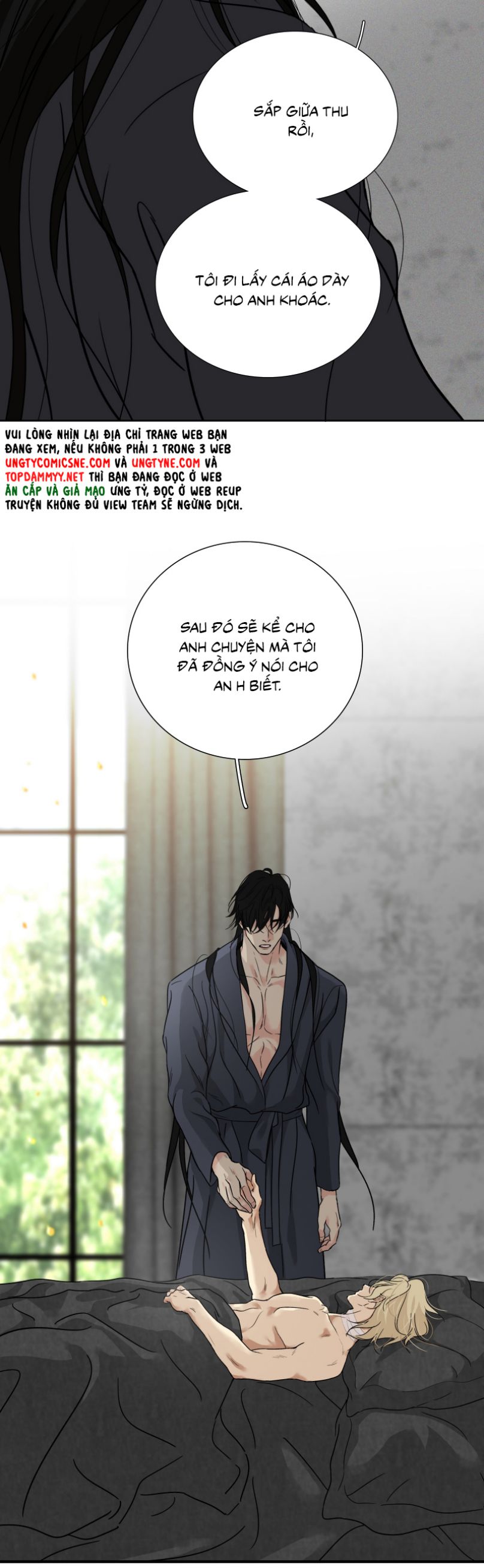 Sắc Thu Nơi Nghĩa Trang Chap 16 - Next Chap 17