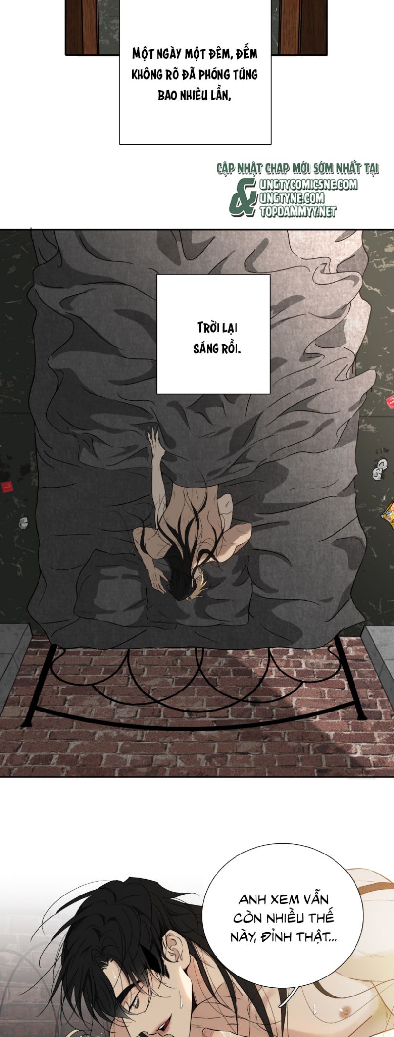 Sắc Thu Nơi Nghĩa Trang Chap 16 - Next Chap 17