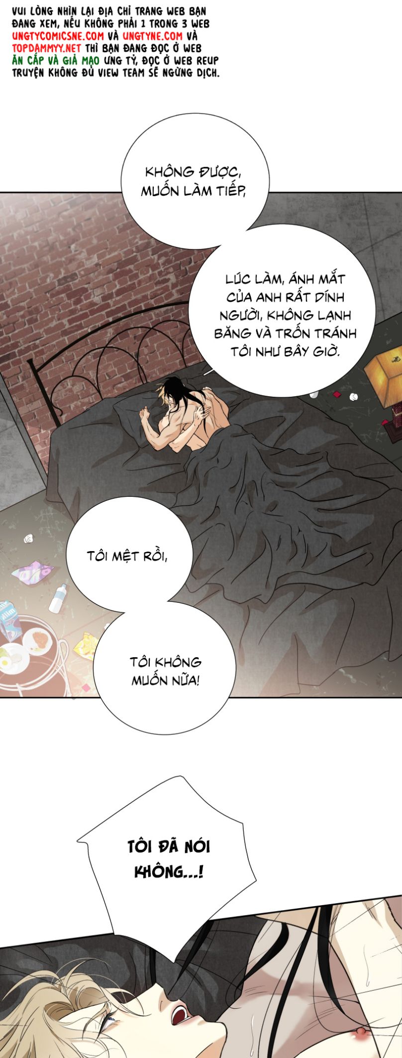 Sắc Thu Nơi Nghĩa Trang Chap 16 - Next Chap 17