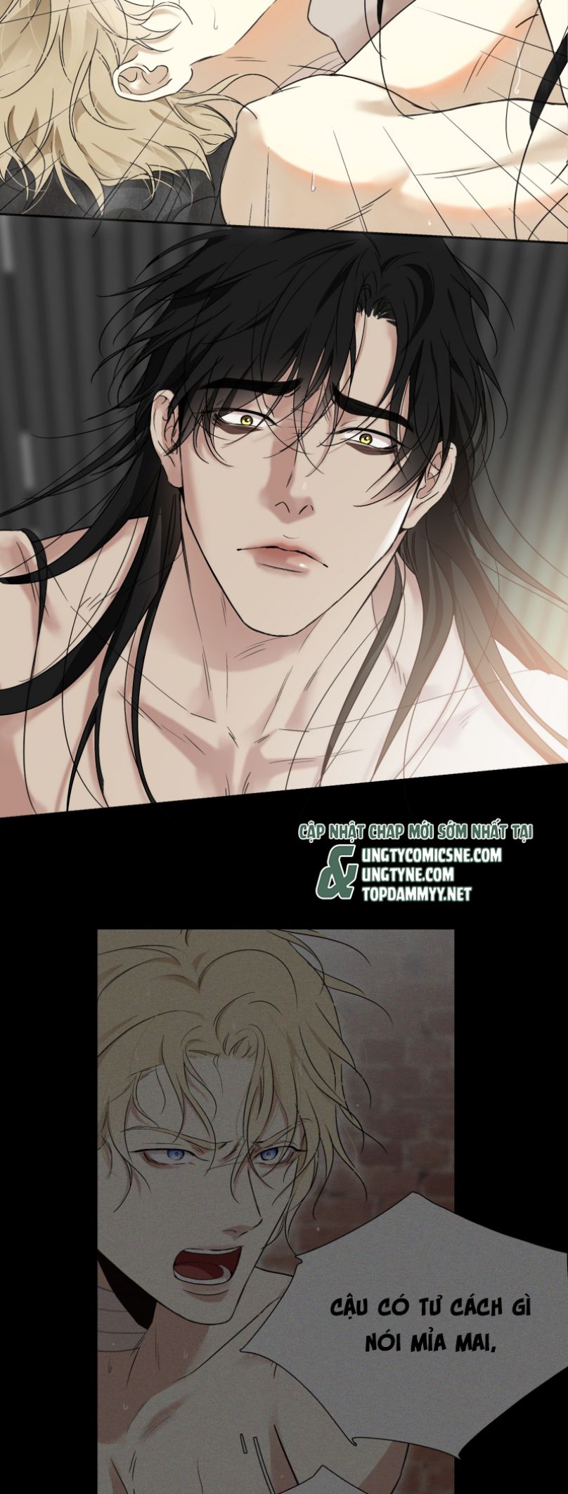 Sắc Thu Nơi Nghĩa Trang Chap 16 - Next Chap 17