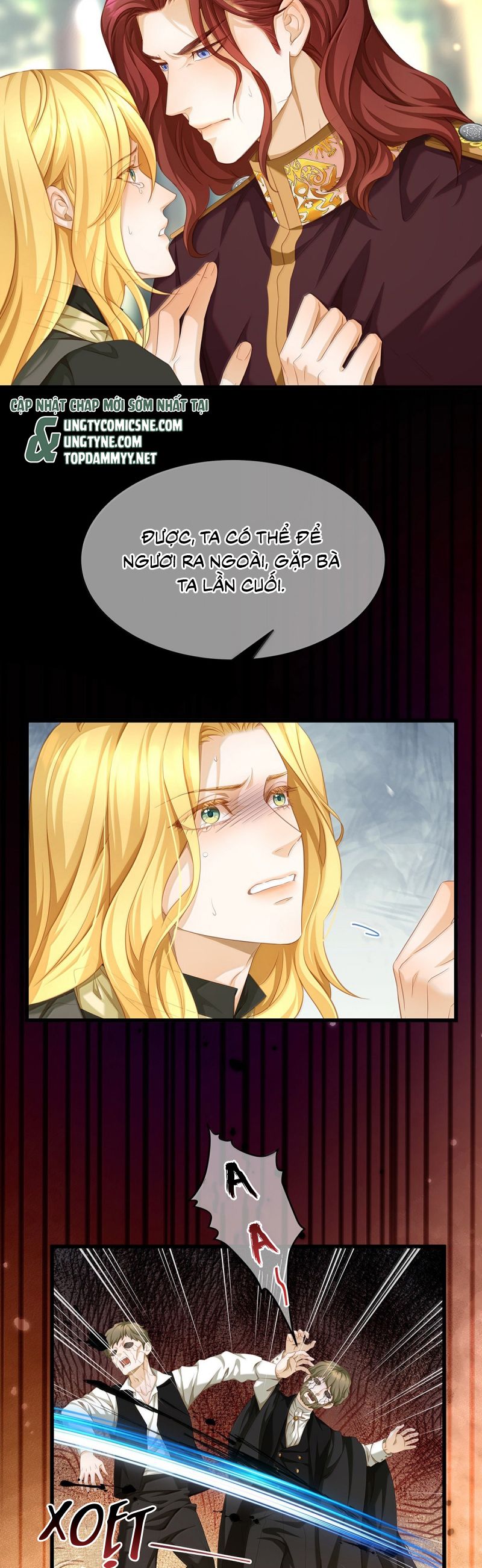 Tôi Trùng Sinh Trở Thành Tiểu Ác Long Của Vương Tử Điện Hạ Chap 83 - Next Chap 84