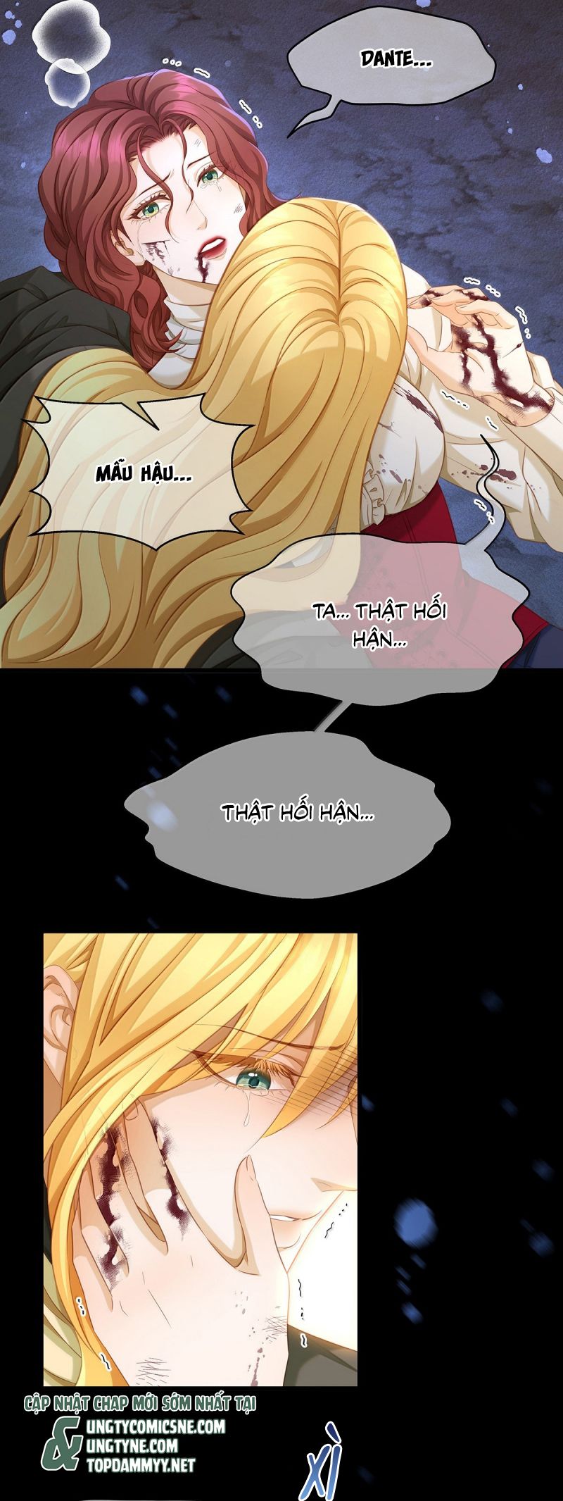 Tôi Trùng Sinh Trở Thành Tiểu Ác Long Của Vương Tử Điện Hạ Chap 83 - Next Chap 84